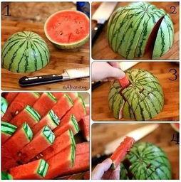 带你吃瓜水果多汁,多汁美味带你畅游水果盛宴