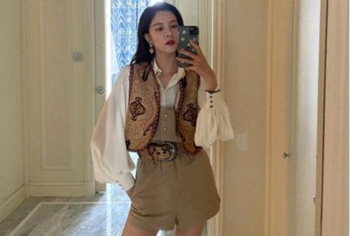 吃瓜前线女主角,揭开女主角的神秘面纱