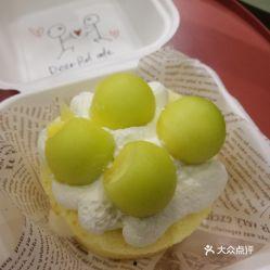 吃蜜瓜盒子蛋糕,甜蜜邂逅，尽享夏日清新滋味