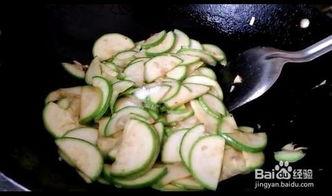 吃茭瓜有啥好处,健康生活新选择