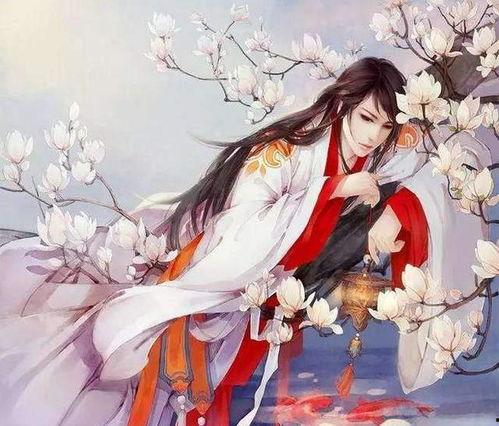 古风写手凉薄吃瓜,古风世界里的闲情逸致