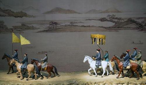 吃瓜早朝,揭秘宫廷秘闻，探寻历史真相