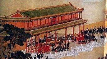 吃瓜早朝,揭秘宫廷秘闻，探寻历史真相