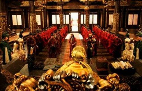 吃瓜早朝,揭秘宫廷秘闻，探寻历史真相