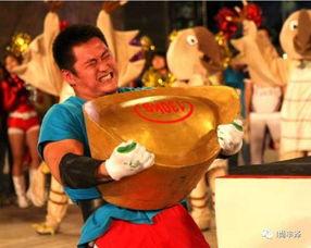 吃瓜群众看看戏,戏里戏外，谁在演绎人生百态？