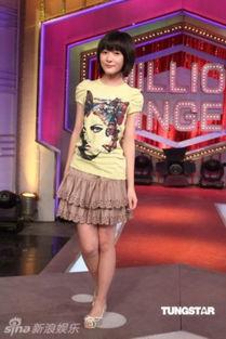 娱乐吃瓜徐娇,从童星到时尚达人，娱乐界的吃瓜女王