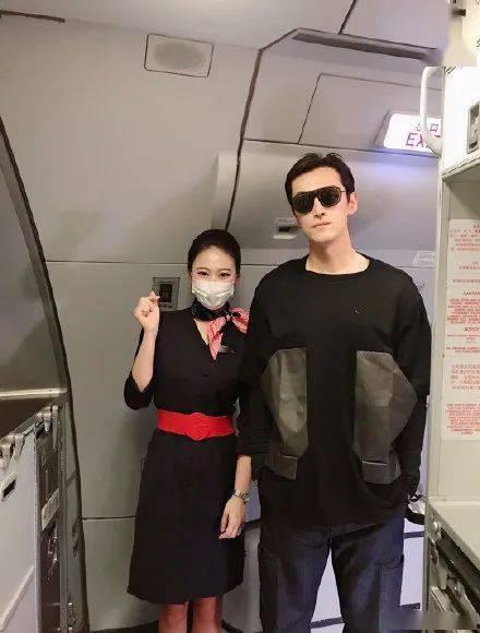 吃瓜空姐照片高清